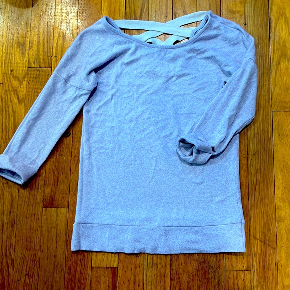 Girls sweater